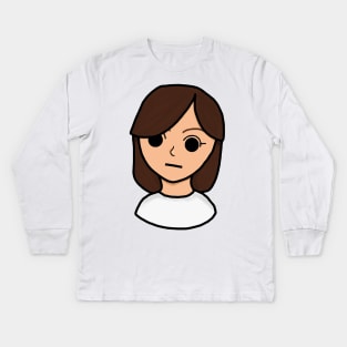 Default Kids Long Sleeve T-Shirt